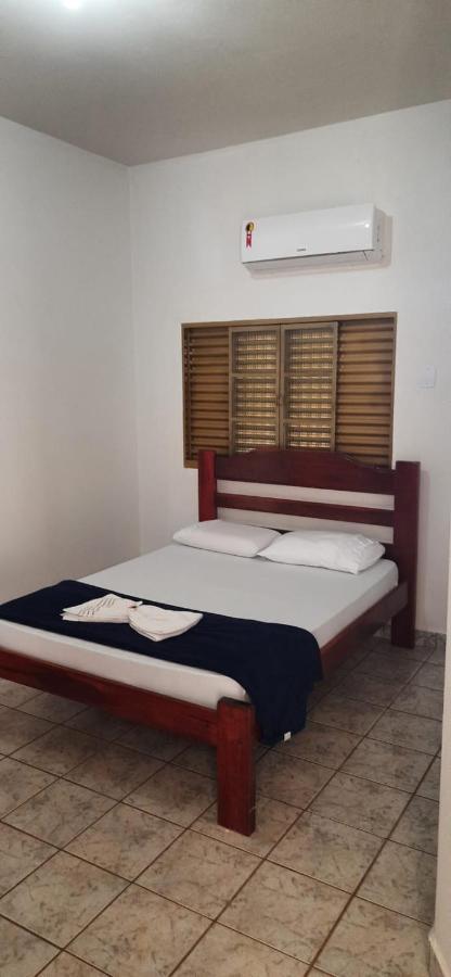Hotel Tropical Jardim  Exteriér fotografie