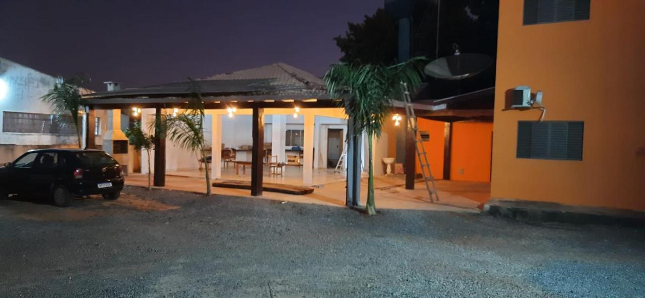 Hotel Tropical Jardim  Exteriér fotografie